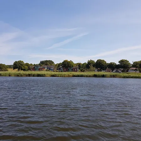 Granitzblick 3 Mit Wintergarten Und Seeblick Seedorf (Rugen)