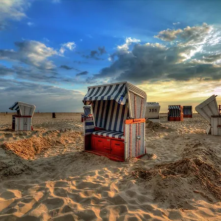 Granitzblick 3 Mit Wintergarten Und Seeblick * Seedorf (Rugen)