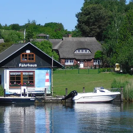 Granitzblick 3 Mit Wintergarten Und Seeblick *