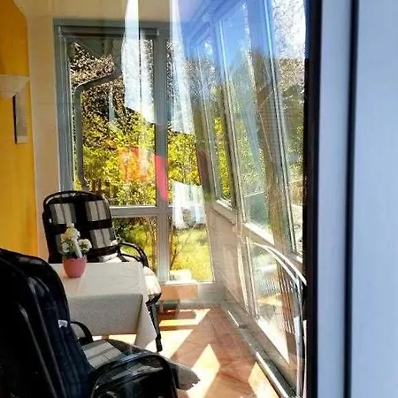 Granitzblick 3 Mit Wintergarten Und Seeblick * Seedorf (Rugen)