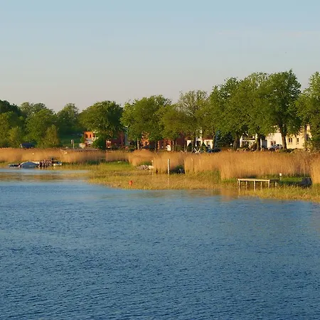 Apartamento Granitzblick 3 Mit Wintergarten Und Seeblick Seedorf (Rugen)