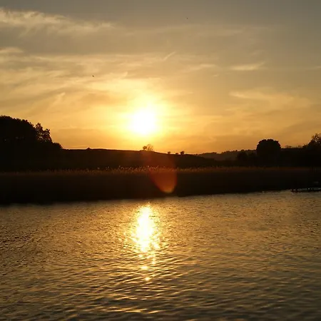 Appartamento Granitzblick 3 Mit Wintergarten Und Seeblick Seedorf (Rugen)